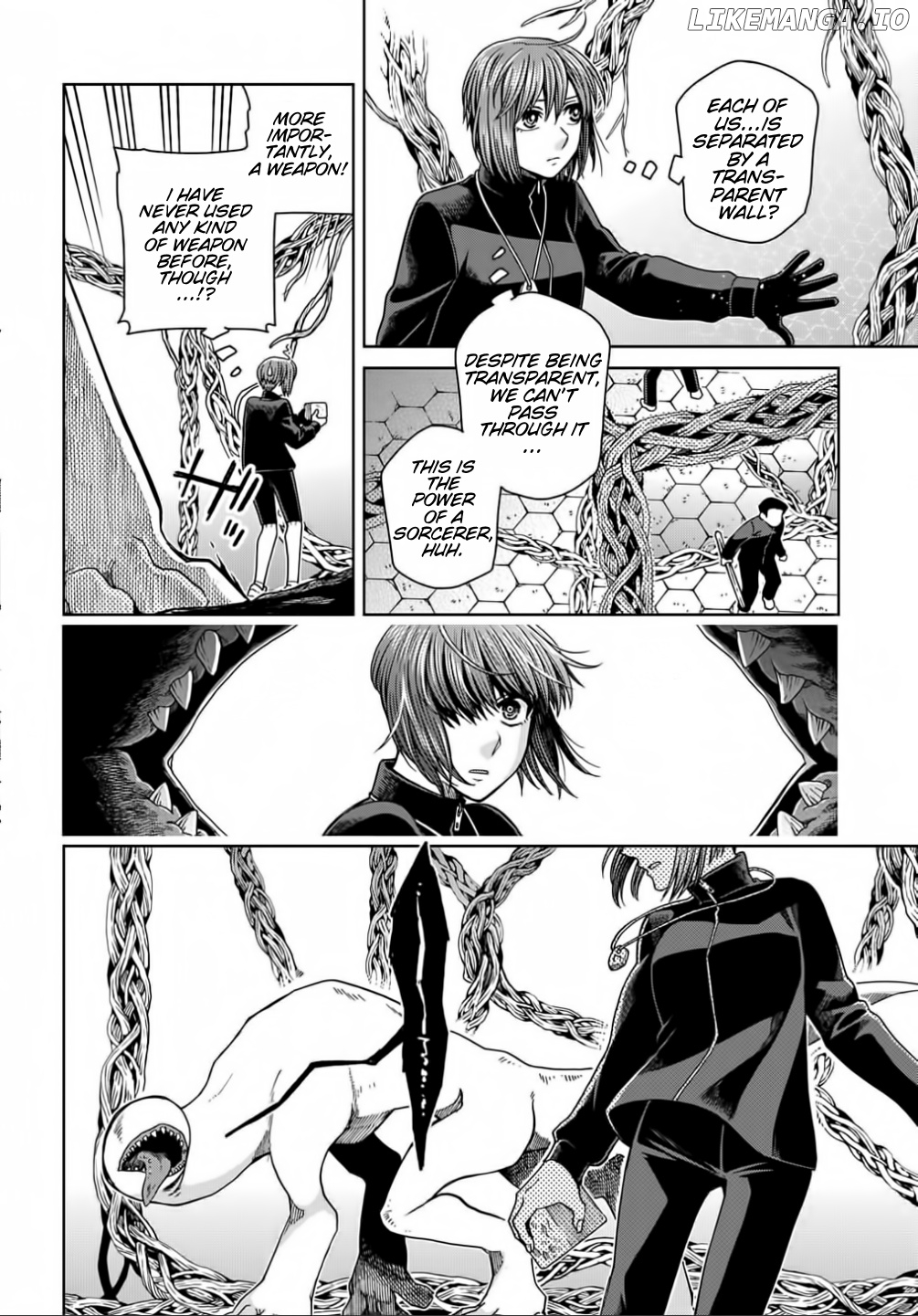 The Ancient Magus Bride, Chapter 71 image 10